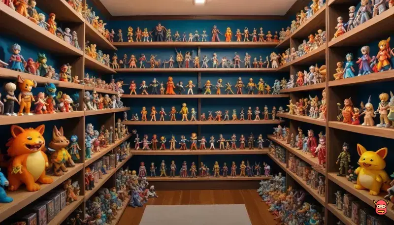 action figure anime: descubra peças incríveis que todo fã deseja colecionar hoje