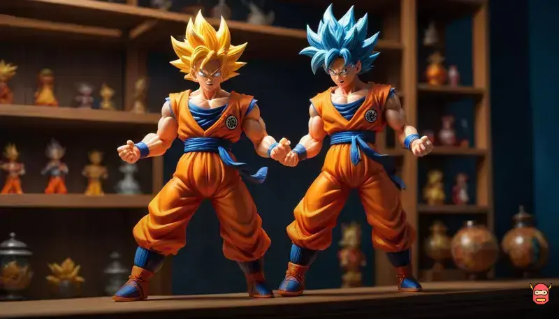 action figure do goku: descubra os modelos imperdíveis para colecionar agora