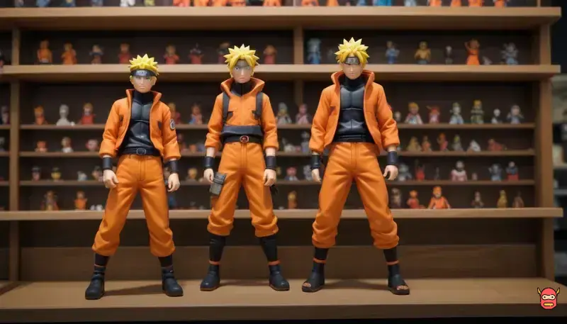 action figure do naruto: descubra modelos incríveis para sua coleção hoje mesmo