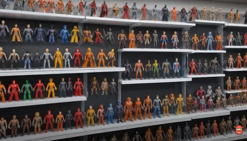 action figure em atacado: descubra como aproveitar os melhores preços e variedades