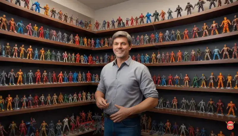 Action figure importado: descubra onde achar peças incríveis e exclusivas