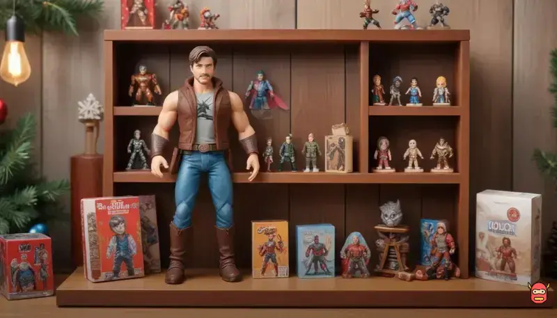 Como personalizar o presente com action figures e valorizar ainda mais