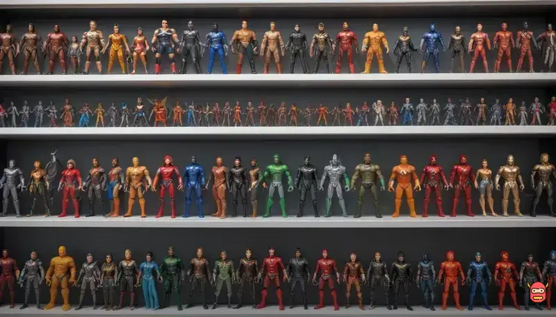 Dicas para escolher o action figure ideal para diferentes perfis