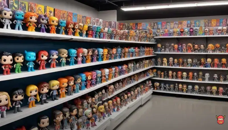 melhor loja para funko pop: descubra onde encontrar os melhores preços e variedades