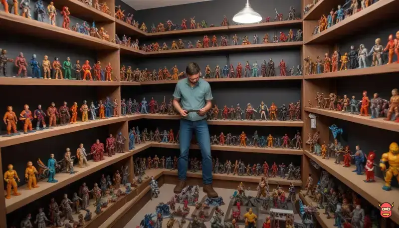 melhores lojas para comprar action figures e garantir coleções incríveis