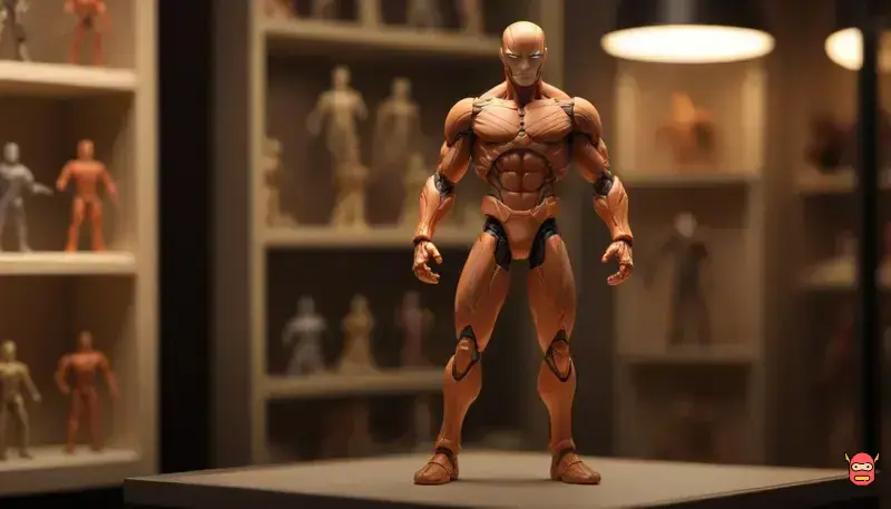 action figure articulado: descubra as melhores dicas para colecionar e preservar