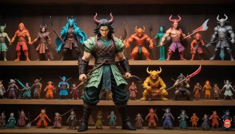 action figure demon slayer: onde encontrar e dicas para colecionar com estilo