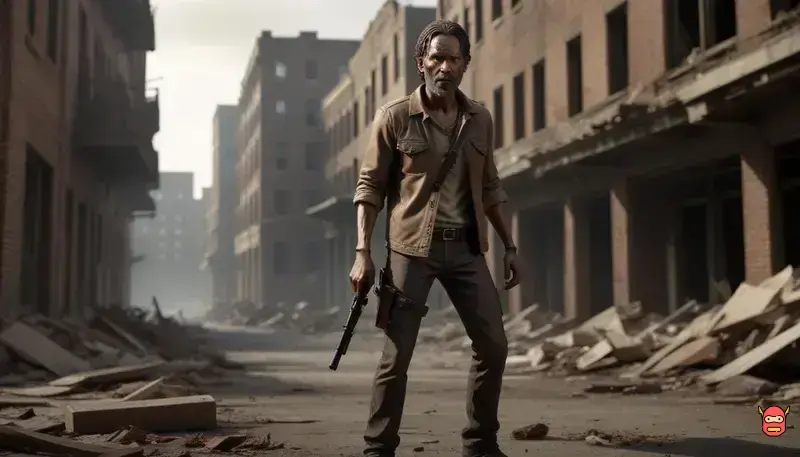 Action figure the walking dead: descubra onde achar modelos incríveis e exclusivos