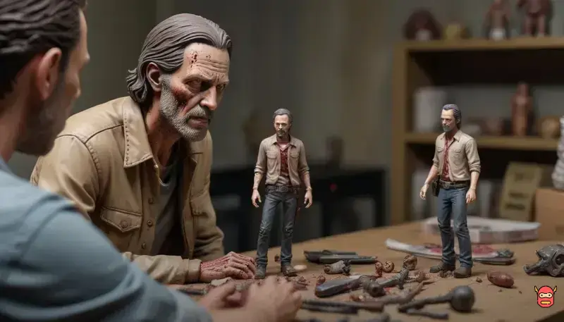 como escolher uma action figure de qualidade