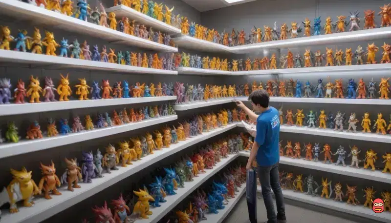 dicas para conservar e valorizar sua coleção de action figure digimon